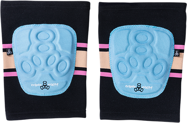 Triple 8 - 8 Covert Knee Pad M-sunset - Skateboard Pads