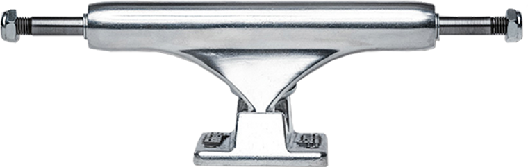 Slappy - St1 Inverted Hollow 8.5 Polished - Skateboard Trucks (Pair)