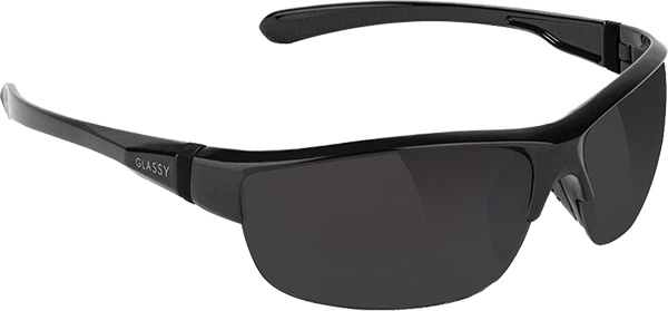 Glassy Sunhaters - Weber Black