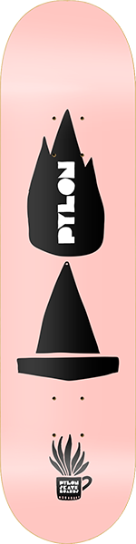 Pylon - Chunky Deck-8.0 - Skateboard Deck