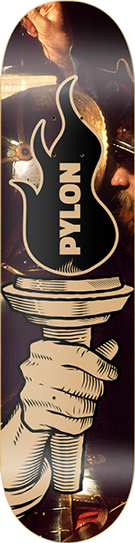 Pylon - Torch Deck-8.25 - Skateboard Deck