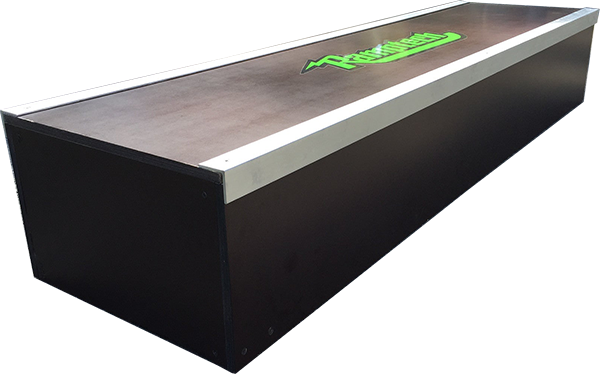 Ram - Mini Box Kit 10?h X16?w X 60?l