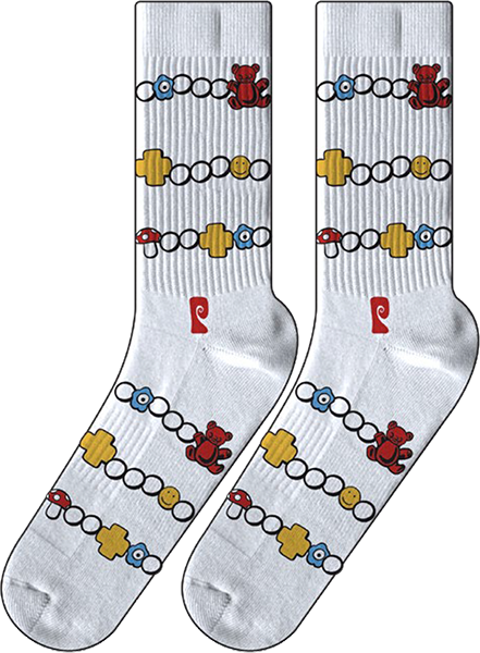 Psockadelic - Henrys Jewelry Crew Socks