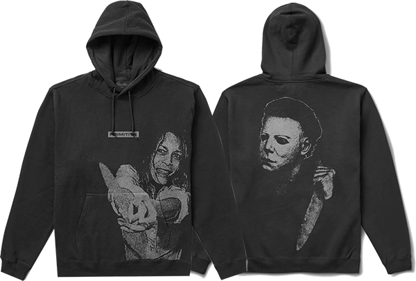 Primitive - Myers Hd/swt M-black