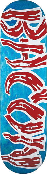 Bacon - Logo Veneer Deck-9.0 Assorted - Skateboard Deck