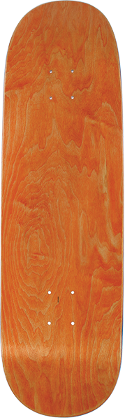 EASTERN SKATE SUPPLY - Shaped Blank Deck-9.0x32.25 (t:2691)asst. - Skateboard Deck
