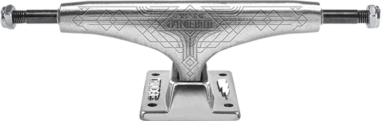 Thunder - O'neill Deco Lt 148 Polished - Skateboard Trucks (Pair)