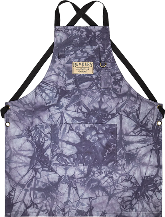 Revelry - Lightweight Apron Tie Dye