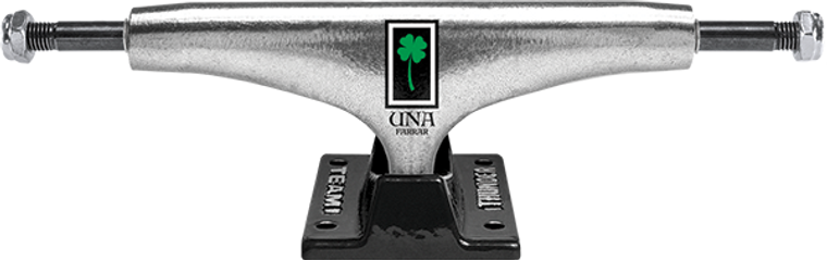 Thunder - Farrar Clover 149 Pol/blk - Skateboard Trucks (Pair)