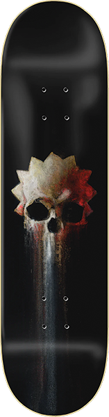 Zero - Summers Springfield Horror Deck-8.5 Lisa - Skateboard Deck