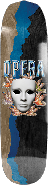 Opera - Exit Deck-8.37 - Skateboard Deck