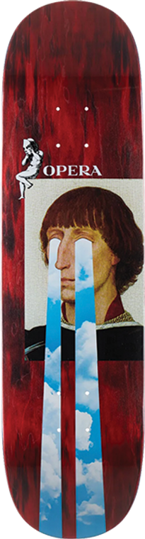 Opera - Drama Deck-8.37 - Skateboard Deck
