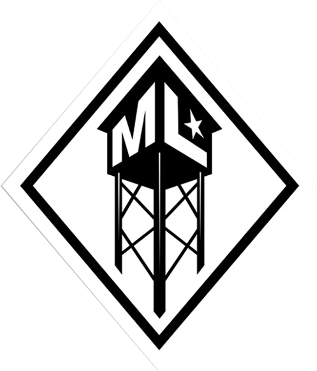 Mini Logo - Watchtower Decal Single