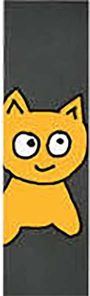 Meow - Grip Sheet - Big Cat - Skateboard Grip Tape