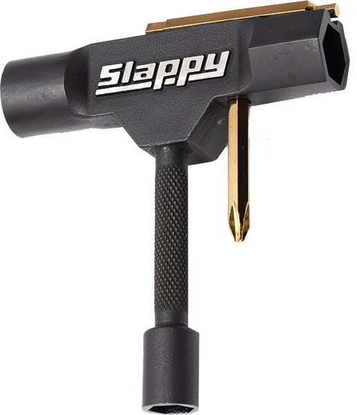 Slappy - Skate Tool Black