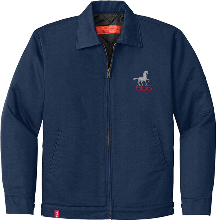 Ace Trucks - Ksl Kevin Spanky Long Jacket S-navy