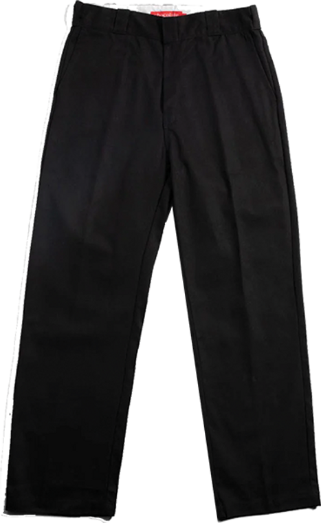 Chocolate - Work Chino 32 Black