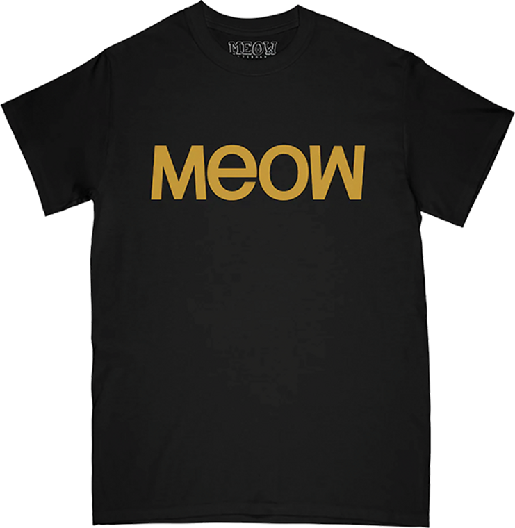 Meow - Metric Ss S-black