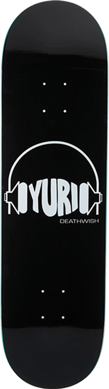 Deathwish - Facchini Loud Deck-8.47 - Skateboard Deck