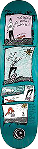 Foundation - Hey Squirrel Deck-8.0 - Skateboard Deck