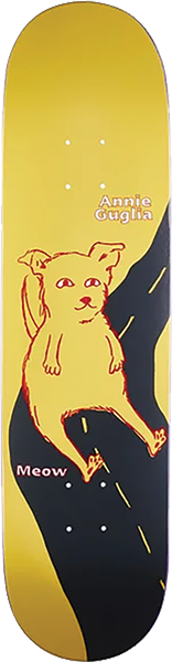 Meow - Guglia Barto Deck-8.0 - Skateboard Deck