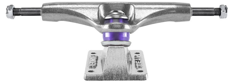 Thunder 148 Inverted Edition Polished Skateboard Trucks (Pair of Trucks)