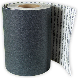 Shorty's Black Magic Grip 9" X 60' Roll - Skateboard Grip Tape
