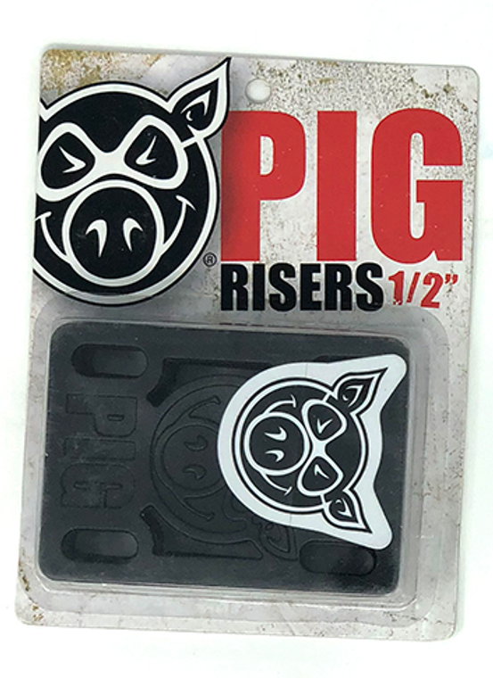 Pig 1/2" Riser Pads