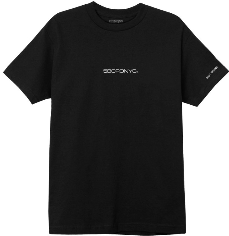 5 Boro Est 1996 Black Ss M