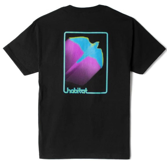 Habitat Speed Test Black Ss M