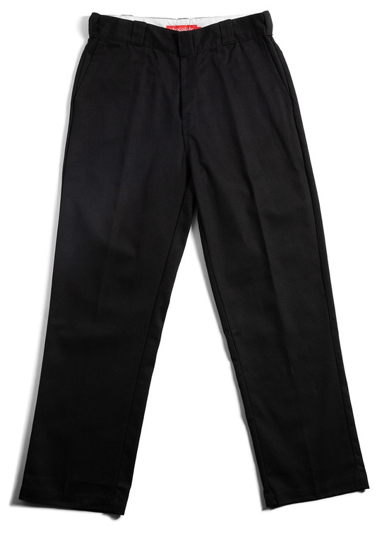 Chocolate Classic Work Chino Pants Black 36
