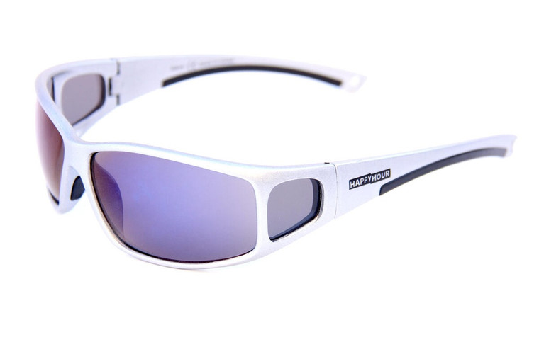 Happy Hour Gators Glick Blue Steel Sunglasses