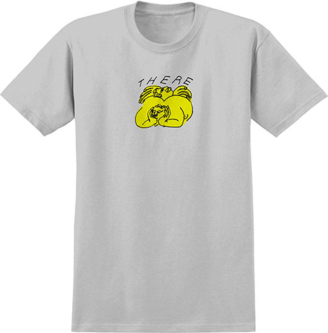 There Born Ice Grey Ss M