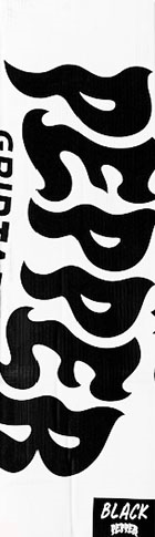 Pepper G5 Black Griptape 9.00 X 33.50 100/box - Skateboard Grip Tape