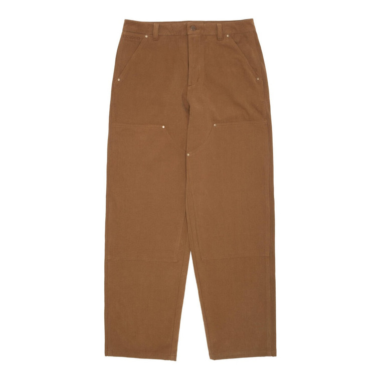 Gx1000 Double Knee Pants Brown 36