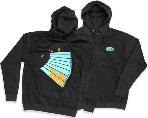 The Heated Wheel Slam Time Black Hd/swt M