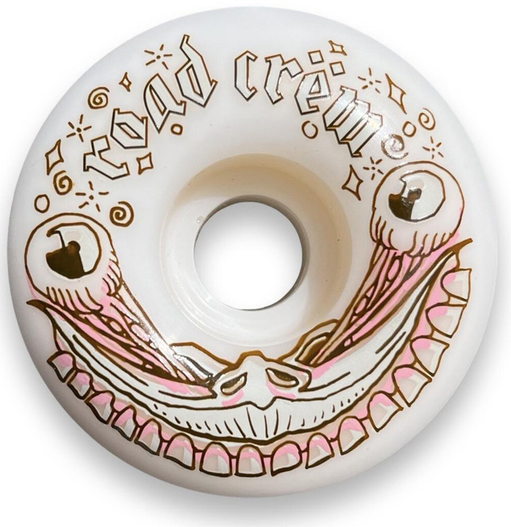 Road Crew Eyes 57mm - Skateboard Wheels (Set Of 4)