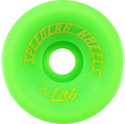 Speedlab Wheels The Lab 64mm 99a (set Of 4)