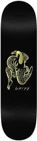 Unity Team Stance Deck 8.30 - Skateboard Deck