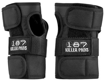 187 Killer Pads Wrist Jr - Skateboard Pads