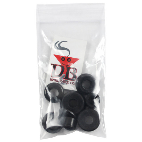 Dimebag Bushing Kit Black 98a