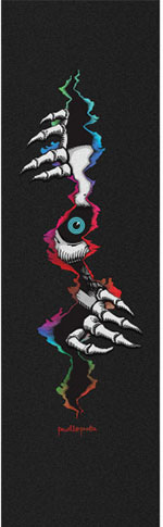 Powell Peralta 9" X 33" Ripper Peeker Sheet - Skateboard Grip Tape