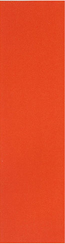 Jessup Agent Orange Single Sheet 9.0" - Skateboard Grip Tape