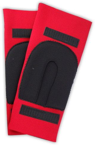 Smith Horseshoe Red Pads S