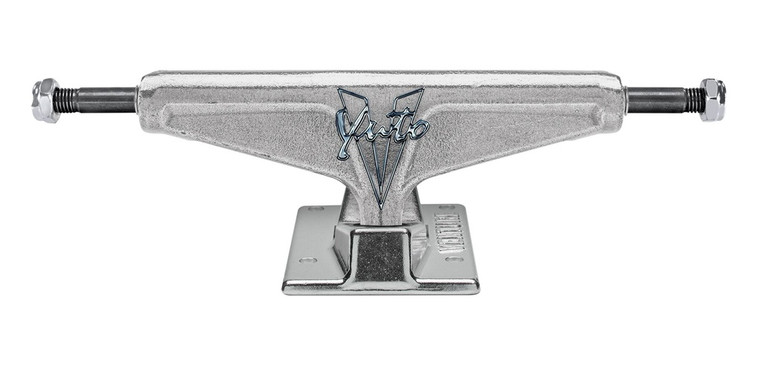 Venture 5.6 Yuto Liquid Chrome Pro Edition Skateboard Trucks (Pair of Trucks)