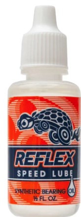 Reflex Speed Lube Synthetic Bearing Oil