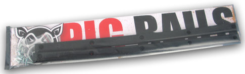 Pig Rails Black