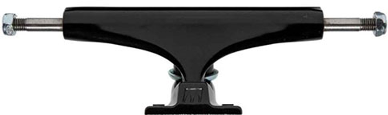 Royal Truck 159 Standard Black (guaranteed For Life) (Pair of Trucks)