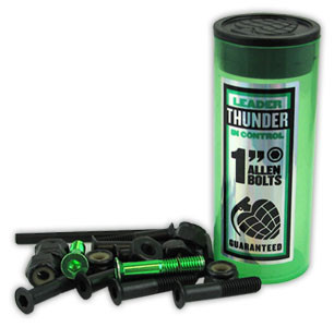 Thunder Hardware 1" Allen