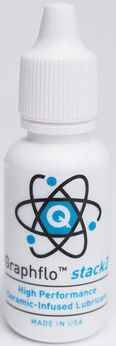 Quantum Bearing Science Graphflo Stackz Lubricant .5 Oz